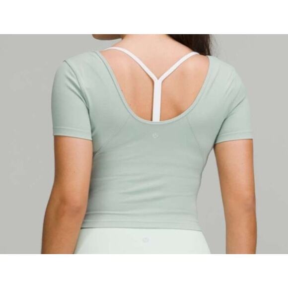 Lululemon Align Short Sleeve Tee - Picture 6 of 6